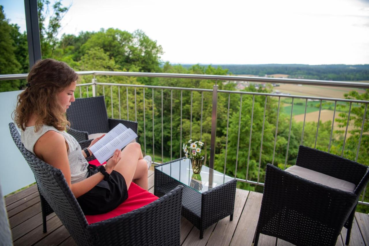 Ferienhaus Prasl Jagerberg Ngoại thất bức ảnh