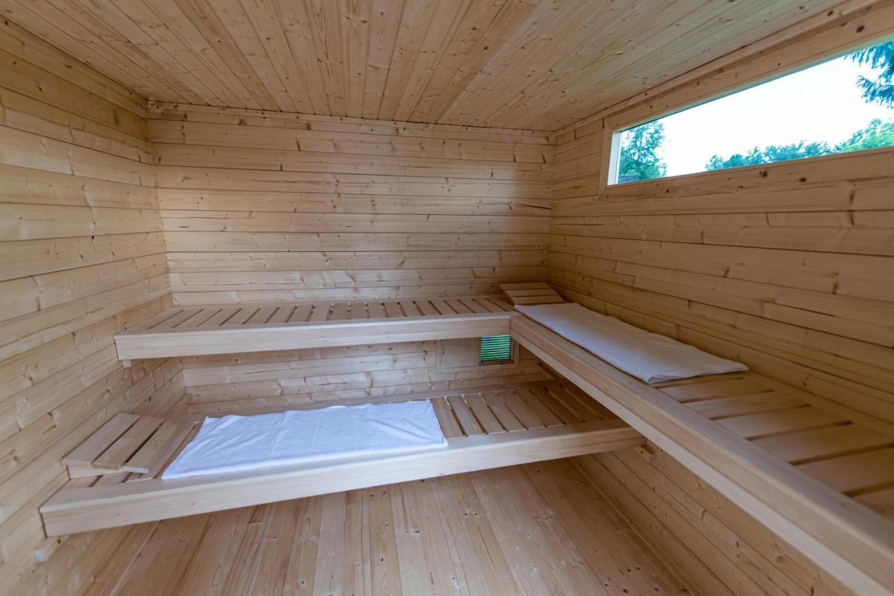 Ferienhaus Prasl Jagerberg Ngoại thất bức ảnh