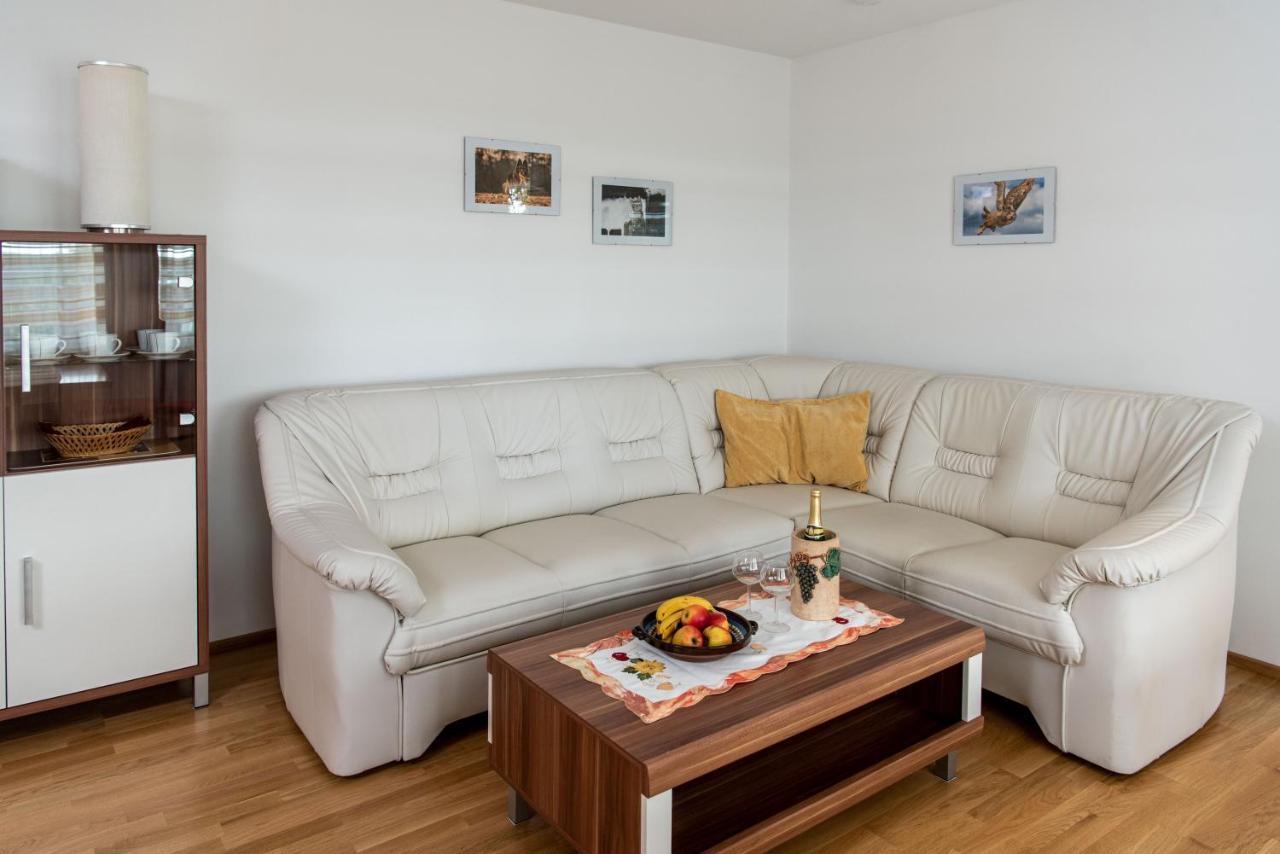 Ferienhaus Prasl Jagerberg Ngoại thất bức ảnh