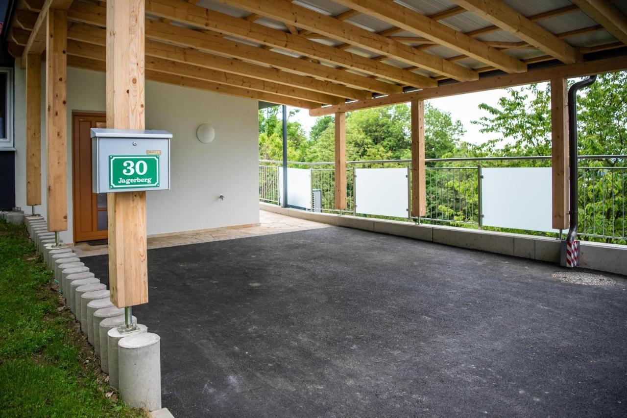 Ferienhaus Prasl Jagerberg Ngoại thất bức ảnh