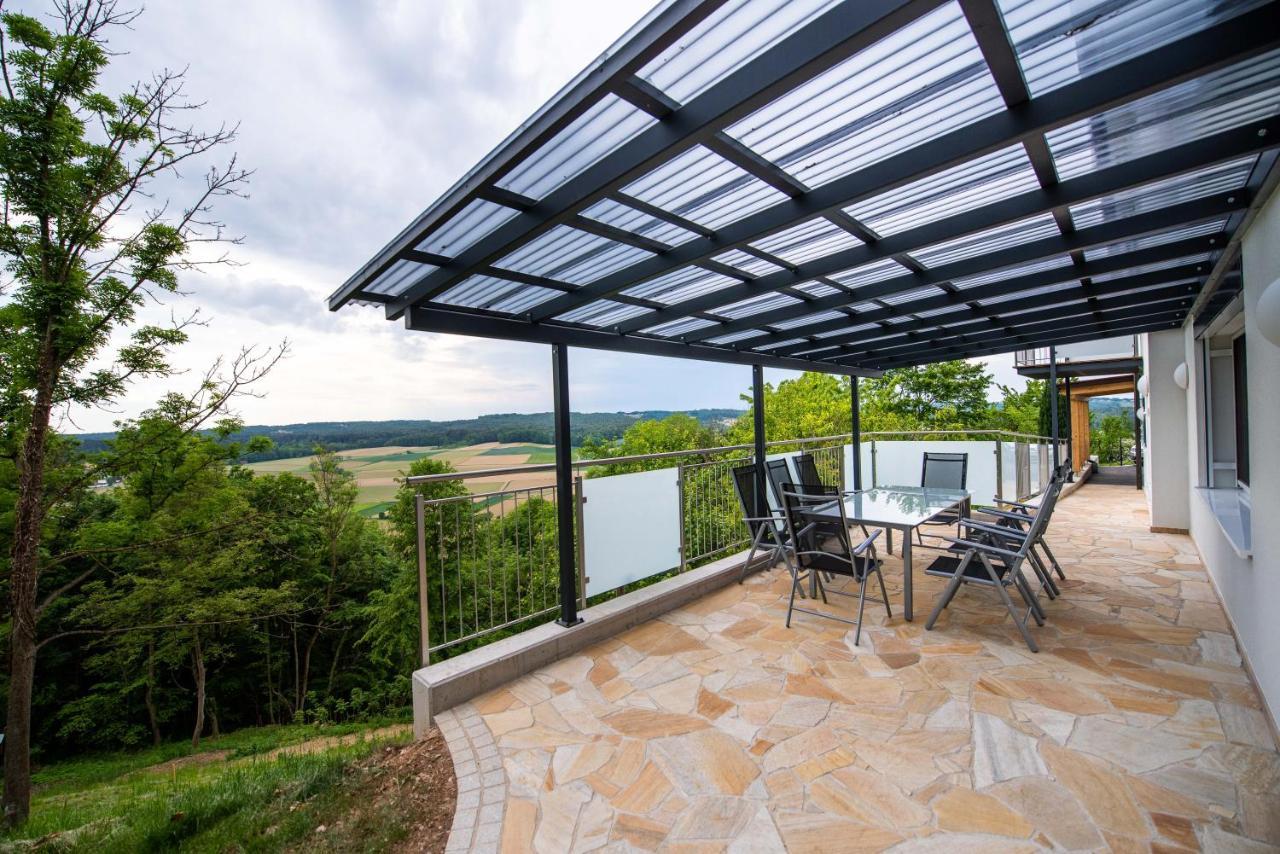 Ferienhaus Prasl Jagerberg Ngoại thất bức ảnh